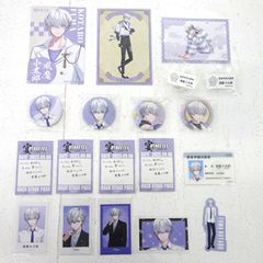 三重店】戦国 A LIVE 明智光秀 グッズまとめセット（戦アラ/缶バッジ