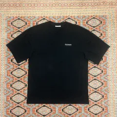 COVERNAT ブラック 半袖Tシャツ メンズ Mのサムネイル