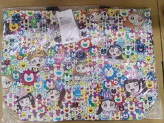 H26072216 NewJeans x Takashi Murakami トートバッグ 大のサムネイル