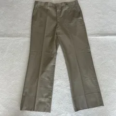 【Burberrys　バーバリーズ】メンズ　ベージュ　スラックス　ウエスト:85cmのサムネイル
