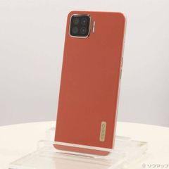 OPPO A73 ダイナミックオレンジ 本体 - メルカリ