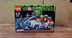 廃盤 未開封 オールドLEGOブロック ゴーストバスターズ 75828 ゴーストバスターズ Ectoのサムネイル