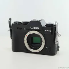 2026年最新】fujifilm x t20 中古の人気アイテム - メルカリ