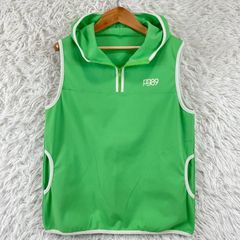 PEARLY GATES パーリーゲイツ ノースリーブパーカー ゴルフウェア M