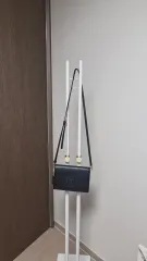 METROCITY クロスバック ブラック 22x15x3のサムネイル