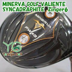 良品】最高級シャフト装着 ミネルヴァ ヴァリエンテ 1W ドライバー S