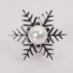 2026年最新】ミキモト ブローチ 雪の人気アイテム - メルカリ