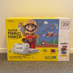 2026年最新】wii u スーパーマリオメーカーセットの人気アイテム
