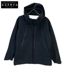 DESCENTE　デサント　【ALLTERRAIN】DU5SWBA2M ネイビー クレアス ハードシェルジャケット　Lのサムネイル