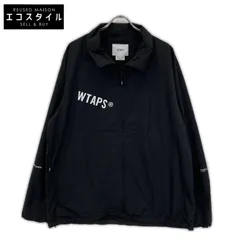 T*a様 WTAPS トラックジャケット 04 ブルゾン メルカリ