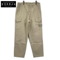 STONE ISLAND　ストーンアイランド　K1S153100008 Ghost Pieces ウォータープルーフコットンキャンバスパンツ　30のサムネイル