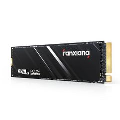 ジャンク・動作不能品】fanxiang 1TB NVMe SSD - メルカリ
