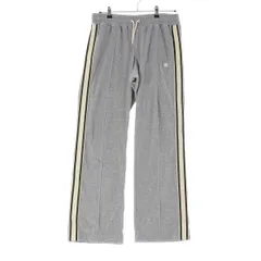 セリーヌ ベルベット トラック スーツ パンツ ボトムス RP0770F08.09GB グレー M【中古】のサムネイル