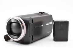 ☆良品☆ パナソニック PANASONIC HC-V360MS ブラック ビデオカメラ