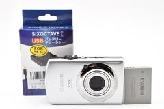 スマホ転送可 Canon A570 IS デジタルカメラ SDカード付 - メルカリ