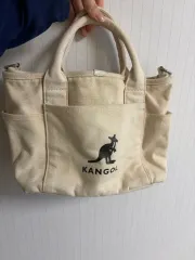カンゴール kangol トートバッグ 巾着バッグ 3個 まとめのサムネイル