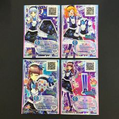 4162♢マルチスペクトルコーデ みお アイカツフレンズ PR プレミアム