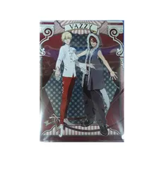 ツキプロ。 TSUKIPURO SHOP IN HARAJUKU クリアファイル VAZZROCK VAZZY 大山直助 白瀬優馬 ツキプロショップ Fairy tale Collection グッズのサムネイル