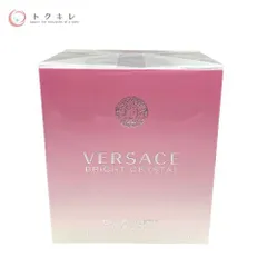 【トクキレ】ヴェルサーチェ ブライト クリスタル オーデトワレ 200ml 未使用未開封 香水 フレグランスのサムネイル