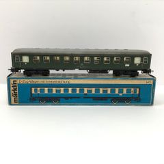 メルクリン社〉4138 スイス連邦鉄道（SBB）客車 車両番号「C 8901