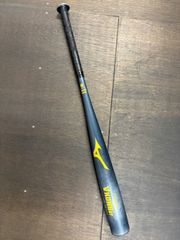 [Used] Mizuno Global Elite Hardball Bat (Junior High School) V-Kong 07 1CJMH608 83cm 746g [Baseball Equipment]
