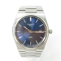 電池交換済】TISSOT ティソ 腕時計 T063610A トラディション - メルカリ