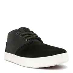 （セール・28cmのみ）ARETH SHOES アース シューズ スニーカー BULIT DARK MOSS　スケートボード スケボーのサムネイル