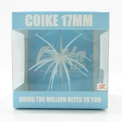 【三重本店】 中古 HIDEUP | ハイドアップ ルアー COIKE コイケ 17mm パールホワイト 【88】のサムネイル