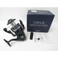 シマノ大型スピニングリール 20 ストラディックSW 10000HG 082 シマノ大型スピニングリール 20 ストラディックSW 10000HG 082 - メルカリ