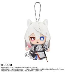 O バンダイ(BANDAI) Chibiぬいマスコット どぬく Ver.2 カラフルピーチ からぴち ゲーム実況者 Youtube Vtuber ブイチューバー キャラクター ぬい活 ぬい撮り 推し活 ギフト プレゼント 誕生日 お祝いブラックフライデー