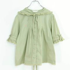 ワンダフルワールド カネコイサオ☆可愛い！たっぷりフリル エプロン