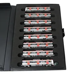 ポポンデッタ Nゲージ 都営5500形 浅草線8両セット 6020 鉄道模型のサムネイル