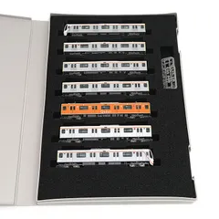 グリーンマックス Nゲージ 東急6020系 Q SEAT車付き 7両 30829 - メルカリ