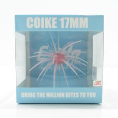 コイケ 17mm GGRクリアーレッド - メルカリ