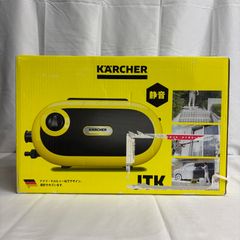 1079◇家電 家庭用高圧洗浄機 ケルヒャー JTK サイレントS 静音 - メルカリ