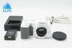 Nikon ニコン 1 V2 ボディ ミラーレス一眼カメラ ホワイト 260623dのサムネイル