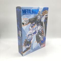 中古】バンダイ METAL BUILD ガンダムアストレア TYPE-F (GN HEAVY