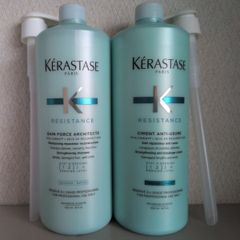 ケラスターゼ RE バンエクステンションニスト1000ml 2本セット - メルカリ