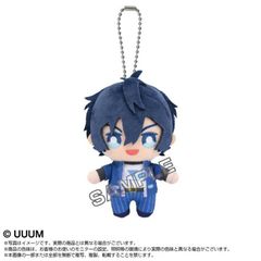 O バンダイ(BANDAI) Chibiぬいマスコット なおきり Ver.2 カラフルピーチ からぴち ゲーム実況者 Youtube Vtuber ブイチューバー キャラクター ぬい活 ぬい撮り 推し活 ギフト プレゼント 誕生日 お祝いブラックフライデー