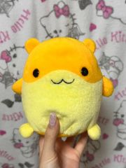 週末限定値下げ】ヒロクンハウス ハム☆スター ハムスター ぬいぐるみ