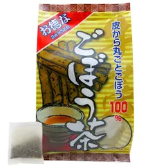 お徳なごぼう茶(3gx52包)のサムネイル