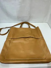 アニエス・ベー 2WAY ショルダー トートバッグ レザーのサムネイル