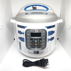 7in1 R2D2モデル マルチ電気圧力鍋 Instant Pot duo R2-D2 電気圧力鍋