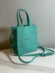 Tiffany & Co. ショルダーバッグ グローブトロッターコラボ - メルカリ