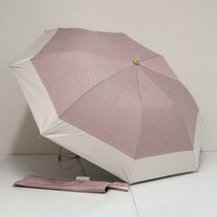 傘 Paul Stuart ポールスチュアート USED美品 レディース グレー