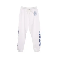 クロムハーツ CHROME HEARTS パンツ ホースシュー CHプラス オールドイングリッシュ コットン オールドイングリッシュ スウェットパンツ メンズ Used Aのサムネイル