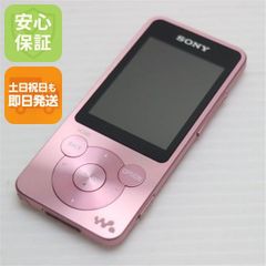 ま*こ様 ＃5478 SONY WALKMAN NW-S14 備品付き - メルカリ