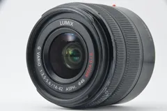 ★動作品★ パナソニック PANASONIC LUMIX G VARIO 14-42mm F3.5-5.6 ASPH. H-FS1442A L4540 #22のサムネイル
