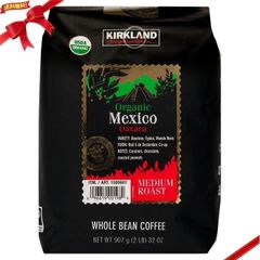 KIRKLAND Signature 有機コーヒー メキシコ 3袋セット KIRKLAND Signature 有機コーヒー メキシコ 3袋セット - メルカリ