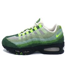 断*ン様 ＼プレ値6万超‼️／DENHAM × Nike Air Max 95 - メルカリ